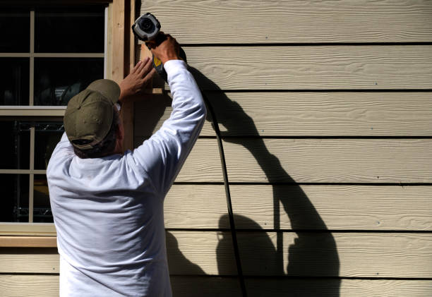 Siding for Multi-Family Homes in Athens, MI